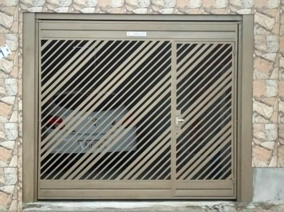 Foto 79:  — Serralheria Serra Art - Portões Automáticos