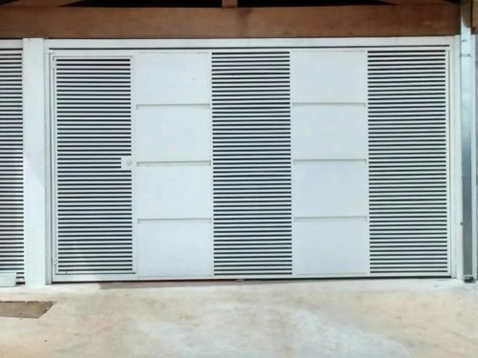 Foto 86:  — Serralheria Serra Art - Portões Automáticos