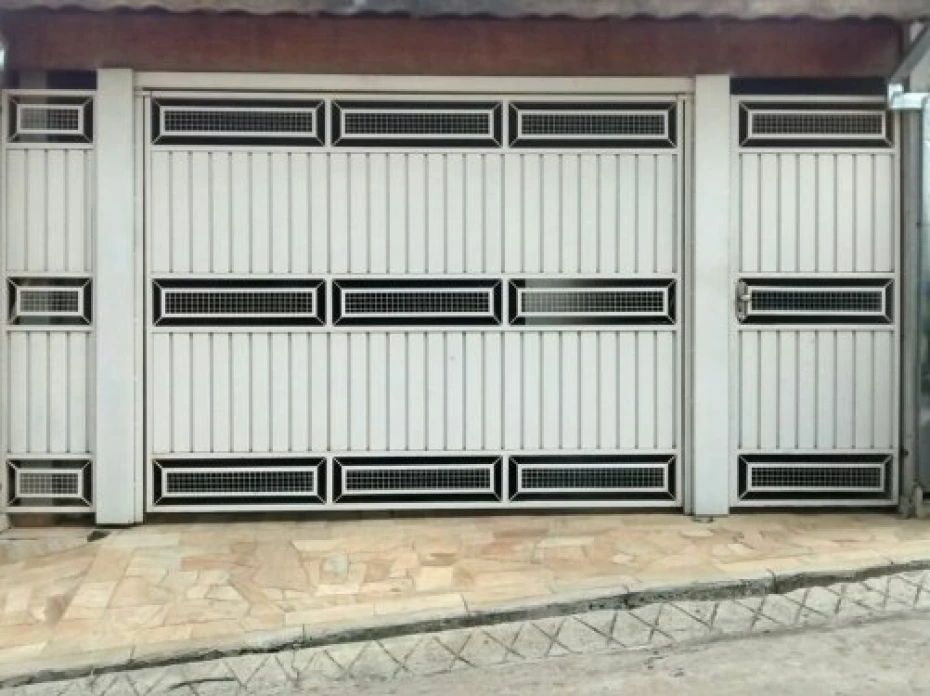 Foto 88:  — Serralheria Serra Art - Portões Automáticos