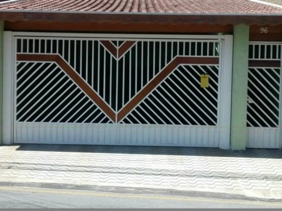 Foto 54:  — Serralheria Serra Art - Portões Automáticos