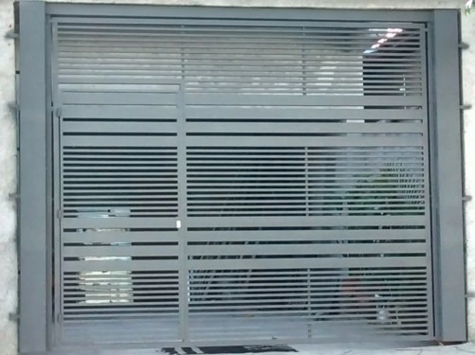 Foto 57:  — Serralheria Serra Art - Portões Automáticos