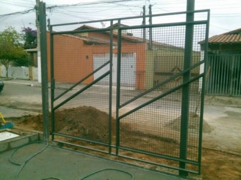 Foto 69:  — Serralheria Serra Art - Portões Automáticos
