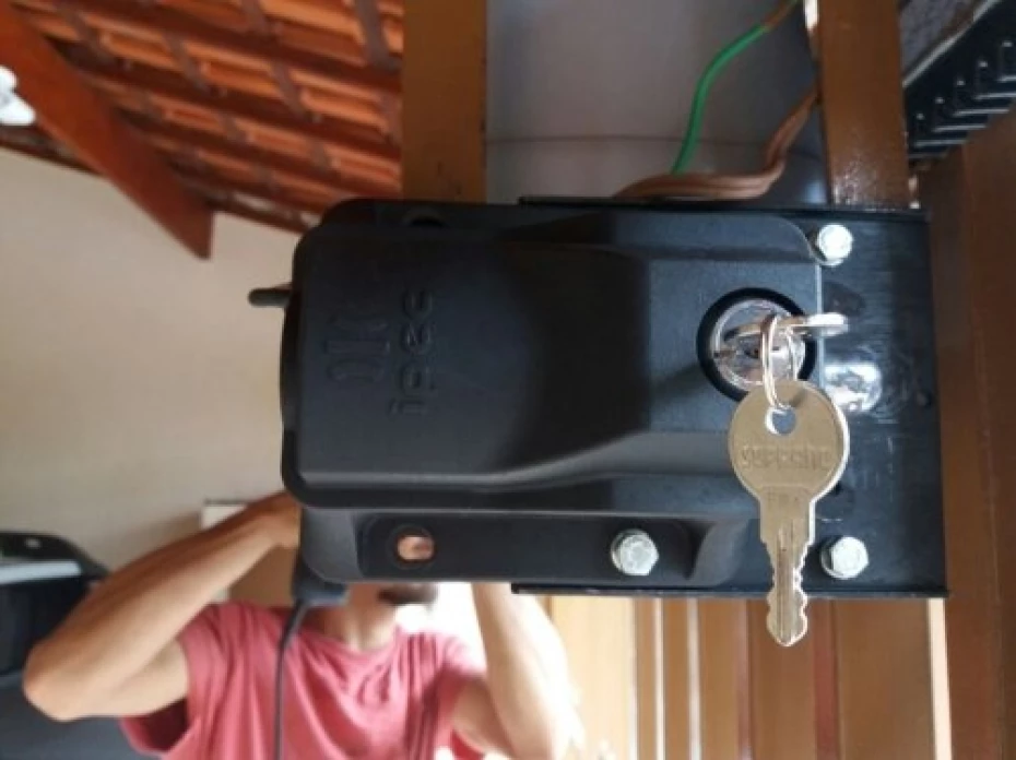 Foto 70:  — Serralheria Serra Art - Portões Automáticos