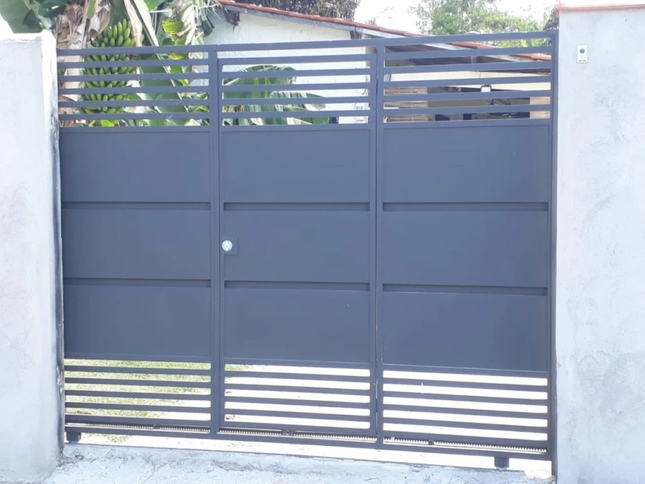 Foto 50:  — Serralheria Serra Art - Portões Automáticos
