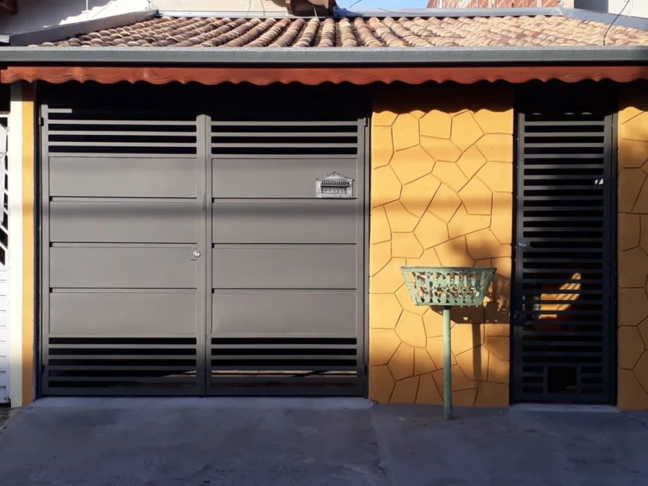 Foto 38:  — Serralheria Serra Art - Portões Automáticos