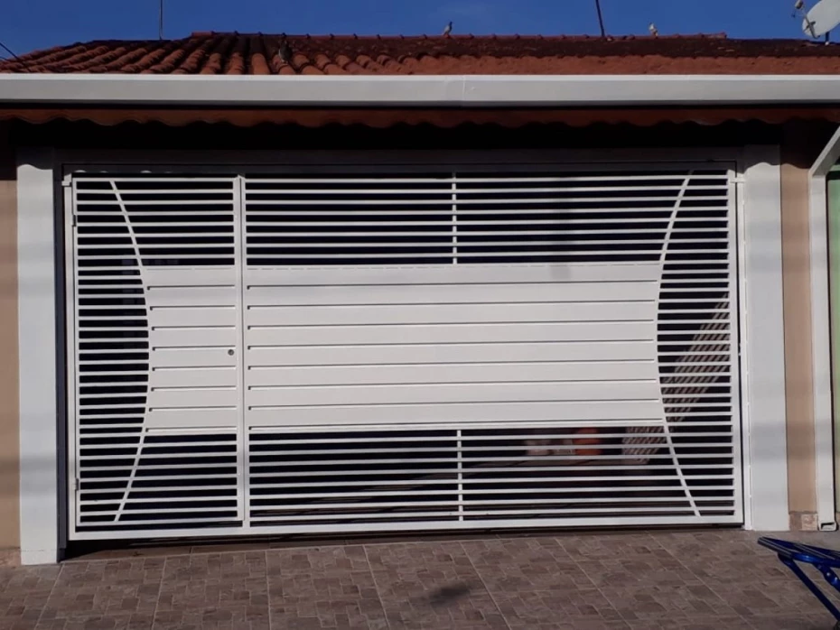 Foto 39:  — Serralheria Serra Art - Portões Automáticos