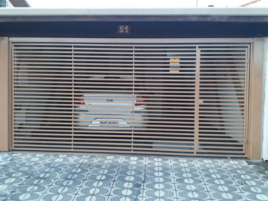 Foto 44:  — Serralheria Serra Art - Portões Automáticos